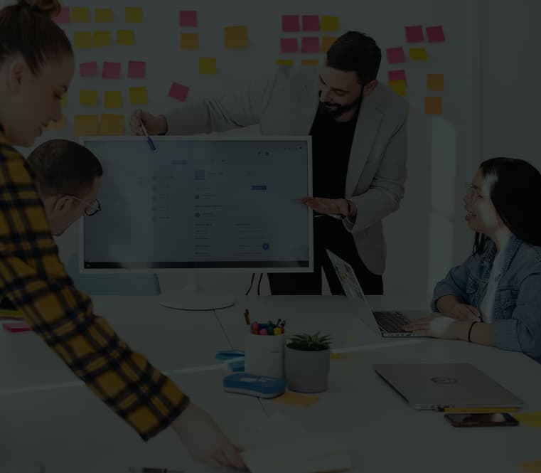 Service-conseil et gestion de projets | Huwiz