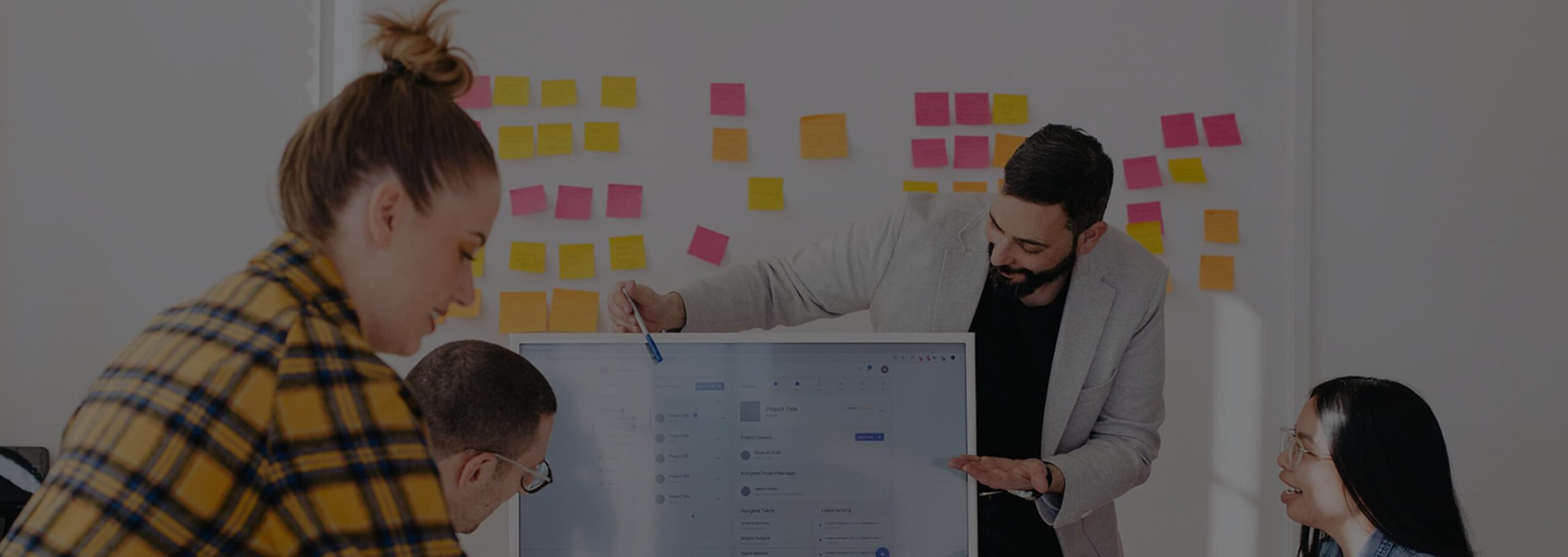 Service-conseil et gestion de projets | Huwiz