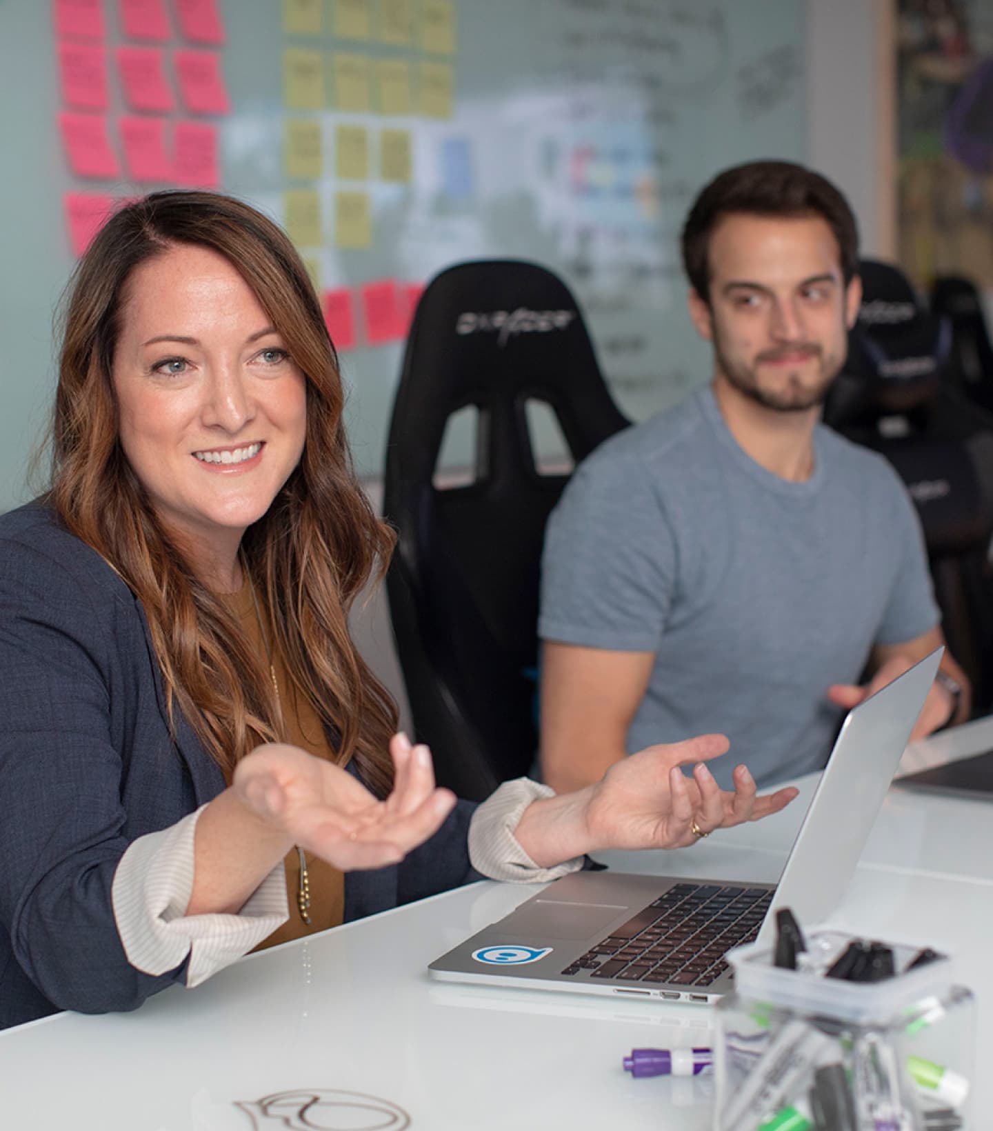 Mission | Équipe d'experts QA | Huwiz