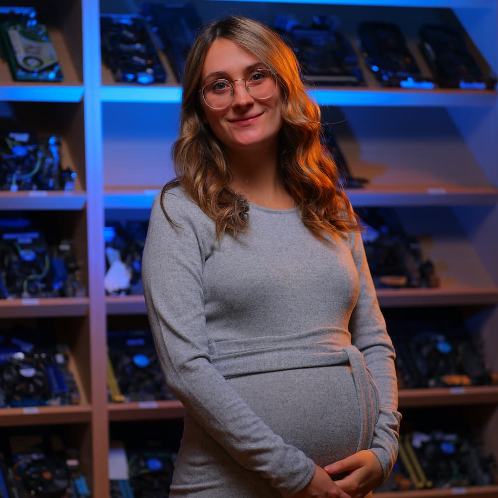 Danae Blanchard | Équipe | Huwiz