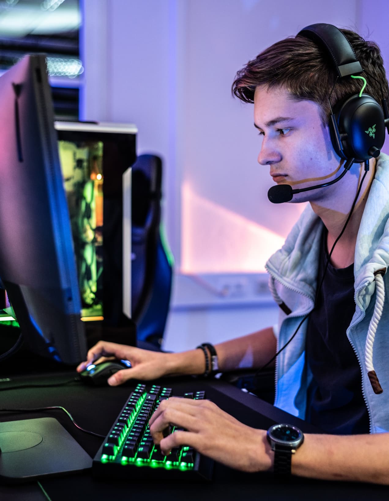 Experts en tests fonctionnels | Huwiz