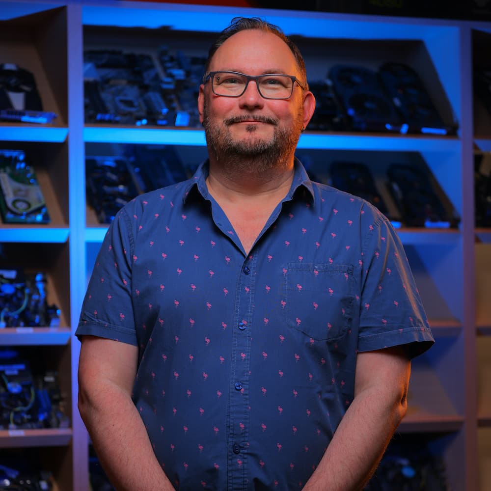 Frédéric Renard | Équipe | Huwiz