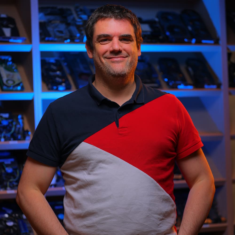 Guillaume Laneel | Équipe | Huwiz