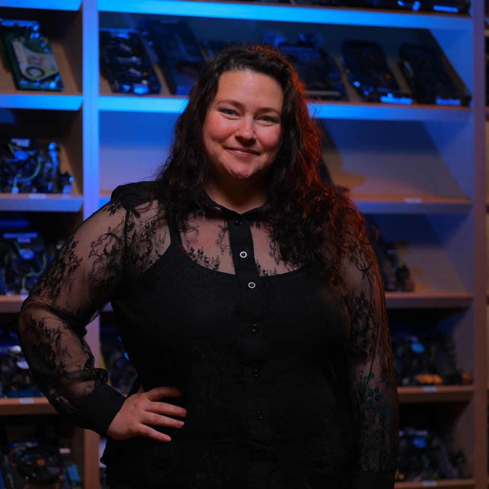 Jimmy-Lee Daneault | Équipe | Huwiz