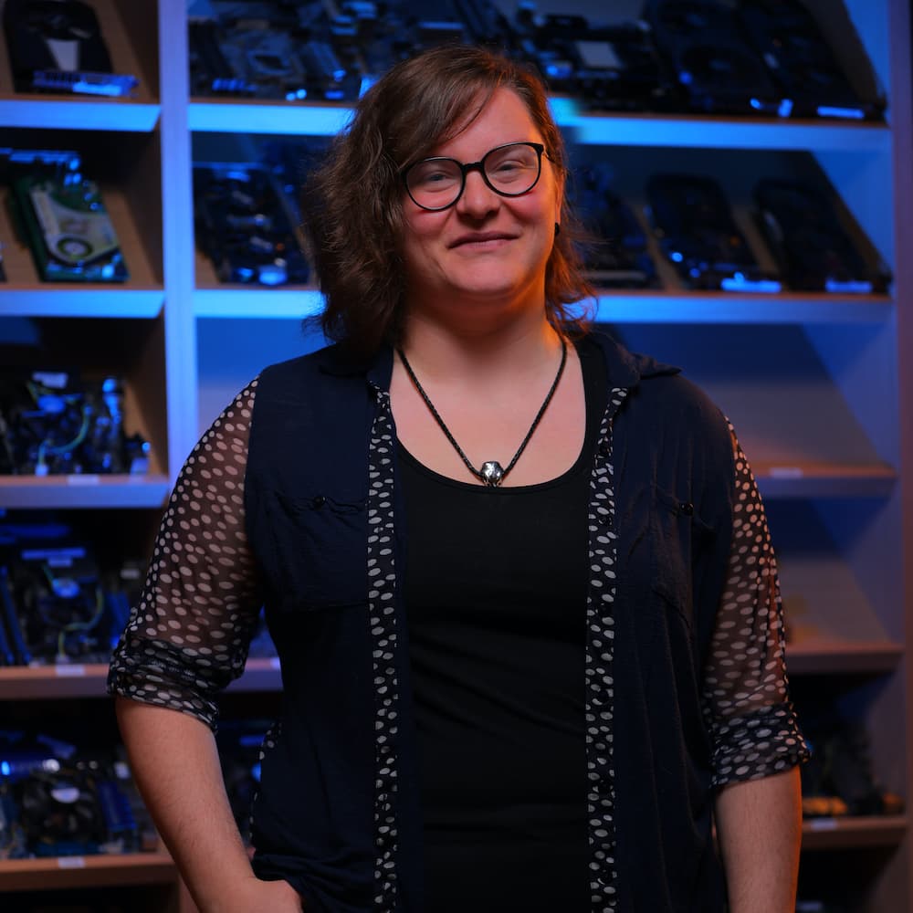 Kariane Lacharité | Équipe | Huwiz