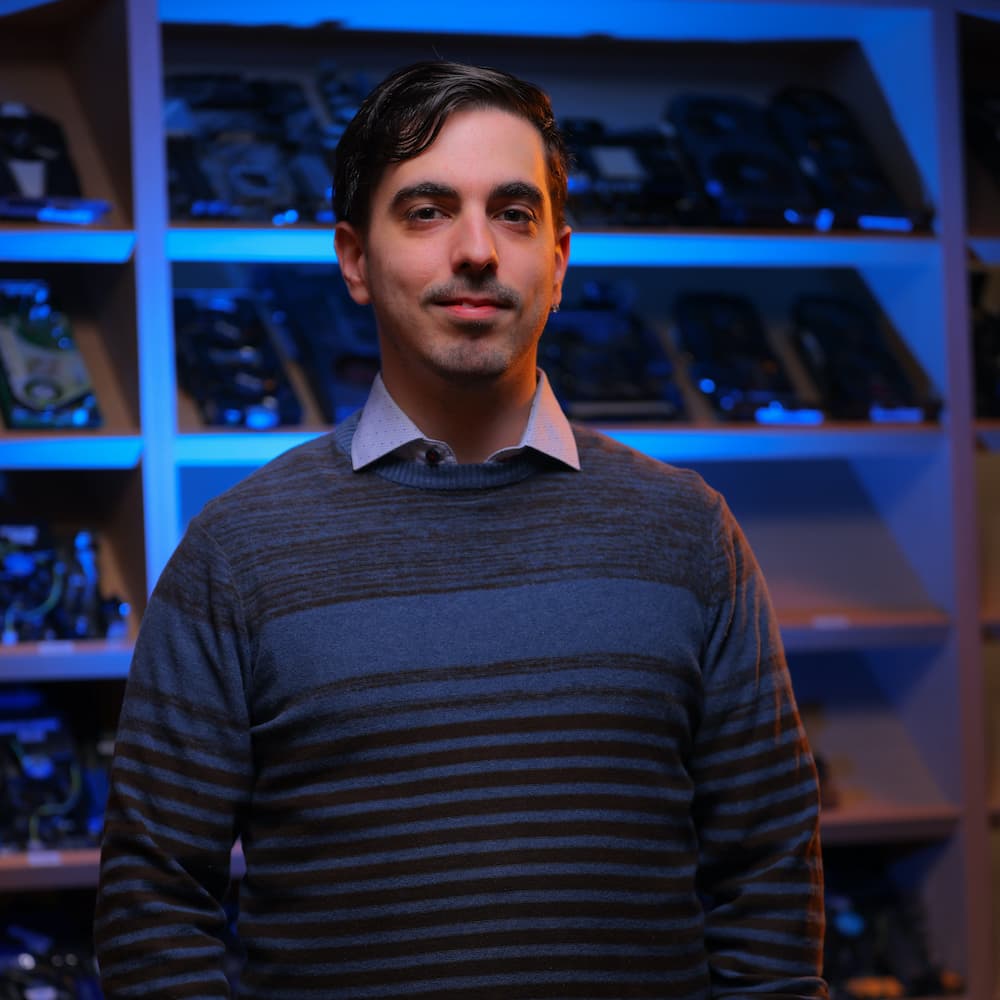 Kevin Proulx | Équipe | Huwiz