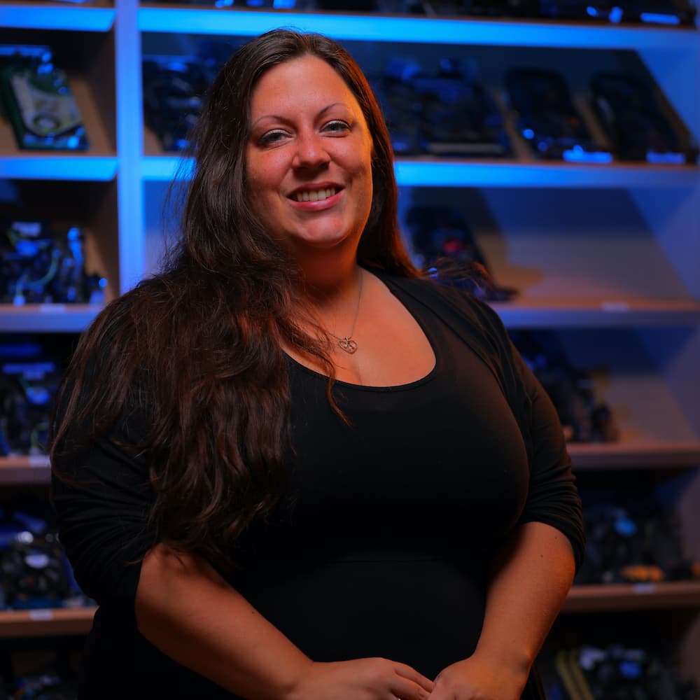 Maryse Melancon | Équipe | Huwiz