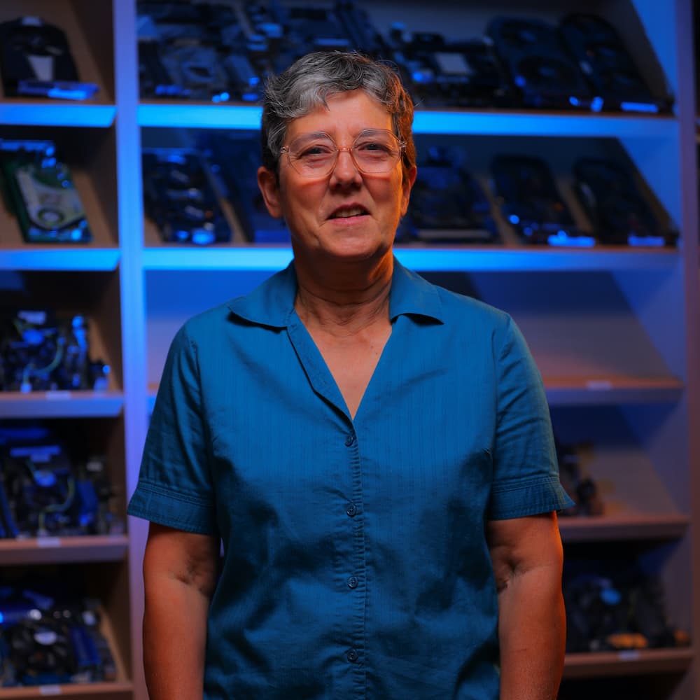 Muriel Kother | Équipe | Huwiz