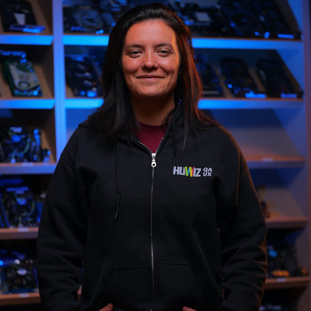 Sandra Malenfant | Équipe | Huwiz